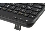 کیبورد لاجیتک مدل Logitech K360