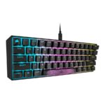 کیبورد گیمینگ کورسیر K65 RGB MINI