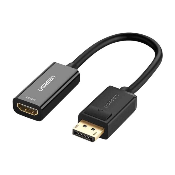 مبدل Display port به HDMI یوگرین مدل UG-40363