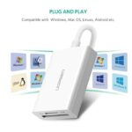 کارت خوان یوگرین مدل US235 با کانکتور USB-C