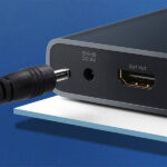 سوئیچ 1 به 4 HDMI یوگرین مدل CM201-50745
