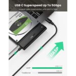 مبدل USB-C به SATA یوگرین مدل 70610