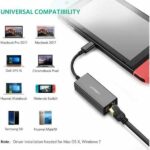 مبدل USB-C به Lan یوگرین مدل US236-50307