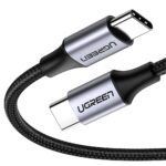 کابل تبدیل  USB-C  یوگرین مدل US161-50751 طول 1.5 متر