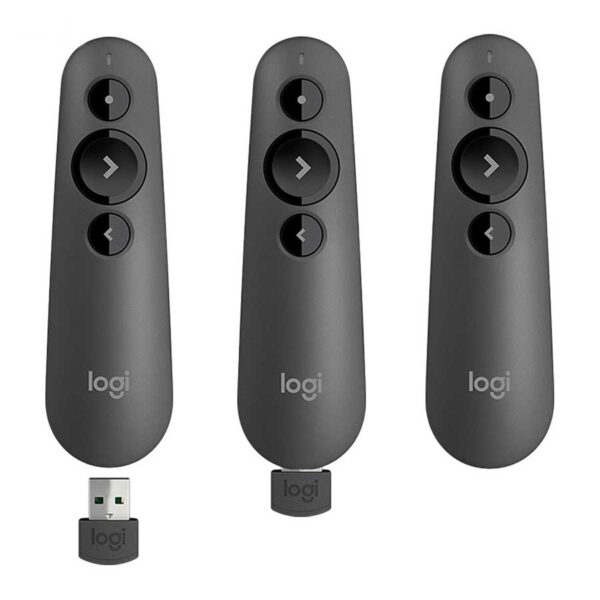 پرزنتر لاجیتک مدل Logitech R500