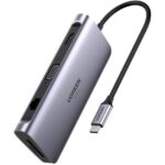 هاب 9 پورت USB-C یوگرین مدل CM179-70490