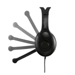 هدفون گیمینگ ادیفایر مدل WIRED USB K800 BK BLACK