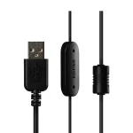 هدفون گیمینگ ادیفایر مدل WIRED USB K800 BK BLACK