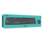 کیبورد و ماوس بی سیم لاجیتک مدل MK275