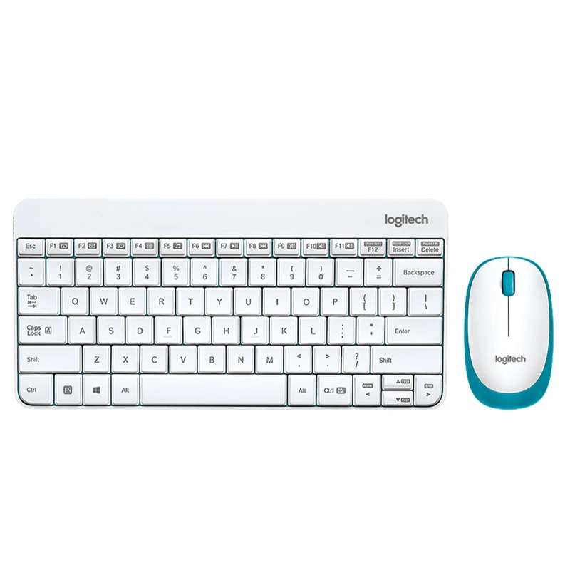 001 کیبورد و ماوس لاجیتک مدل MK245 NANO