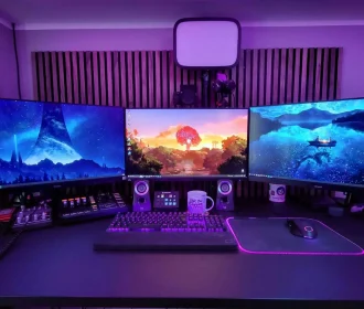 چطور تجهیزات گیمینگ روی واکنش و عملکرد شما تأثیر می‌گذارند