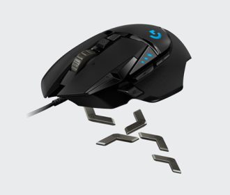 بررسی تخصصی Logitech G502 X ؛ دقت مرگبار در هر کلیک
