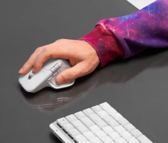 تکنولوژی Silent Click در ماوس‌های جدید لاجیتک چطور کار می‌کند؟