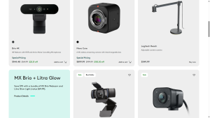 بهترین وب‌کم‌های لاجیتک برای مدرسین