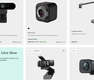 بهترین وب‌کم‌های لاجیتک برای مدرسین ؛ راهنمای خرید و مقایسه