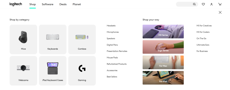 ۱۰ گجت زیر ۵ میلیون تومان از برند لاجیتک که ارزش خرید بالایی دارند