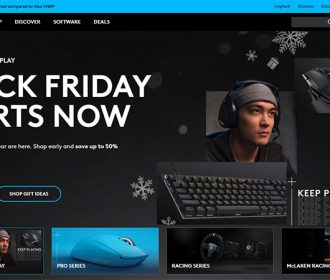 ۱۰ محصول لاجیتک که در بلک فرایدی ارزش خرید دارند