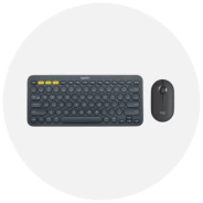 موس و کیبورد لاجیتک