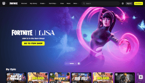 آپدیت جدید فورتنایت