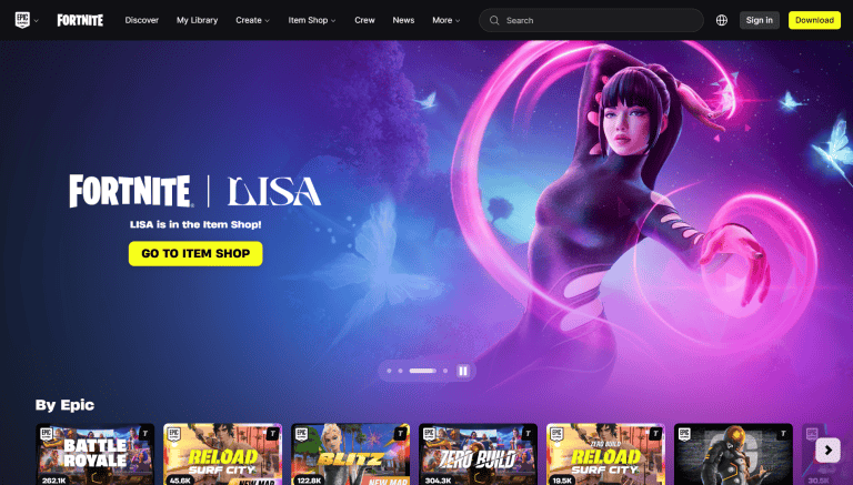 آپدیت جدید فورتنایت ؛ چه چیزی بازی را این‌قدر جذاب کرده؟