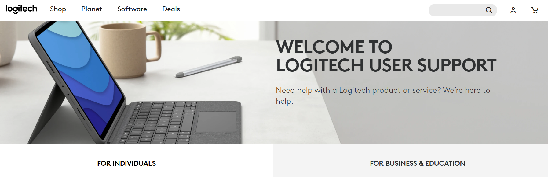 ماکروهای پیشرفته Macro در کیبورد گیمینگ Logitech G