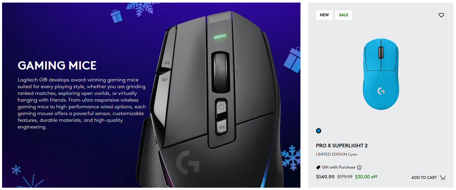 کالیبره Logitech G Pro X Superlight