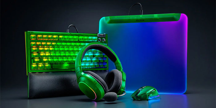 ریزر یا لاجیتک