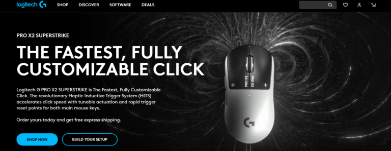 چرا Logitech G Hub دستگاه من را شناسایی نمی‌کند؟ راهنمای کامل عیب‌یابی مرحله‌به‌مرحله