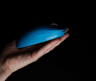 ماوس گیمینگ لاجیتک مدل G PRO X SUPERLIGHT