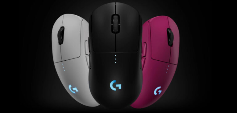 ماوس گیمینگ Logitech G PRO Wireless؛ بررسی کامل و راهنمای خرید